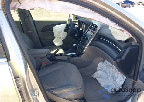 2016 Chevrolet Malibu Limited Lt from USA, damaged, VIN 1G11C5SA6GU123747